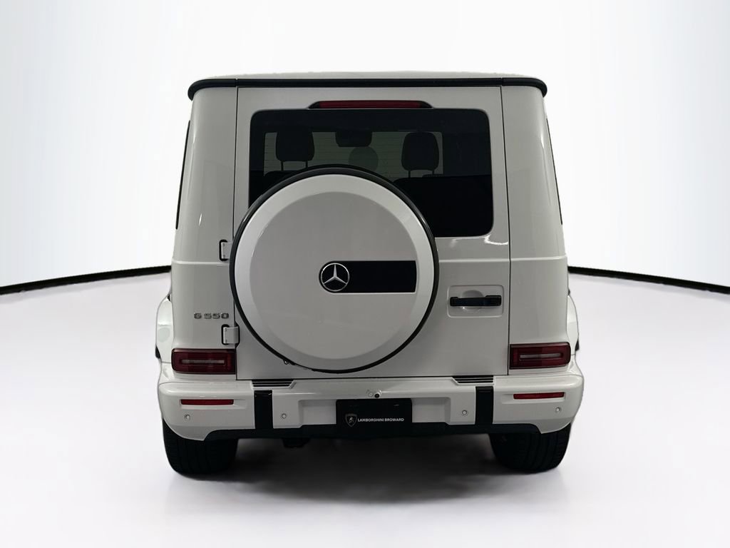 Used 2025 Mercedes-Benz G 550 image 6