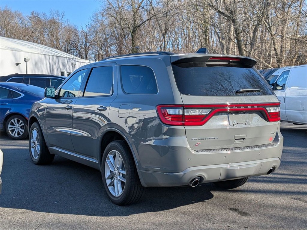 New 2026 Dodge Durango GT image 5