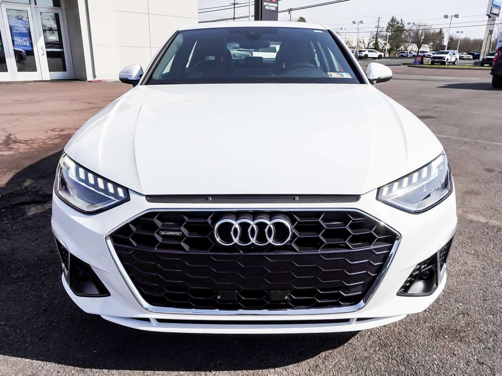 Used 2024 Audi A4 2.0T Premium Plus image 2