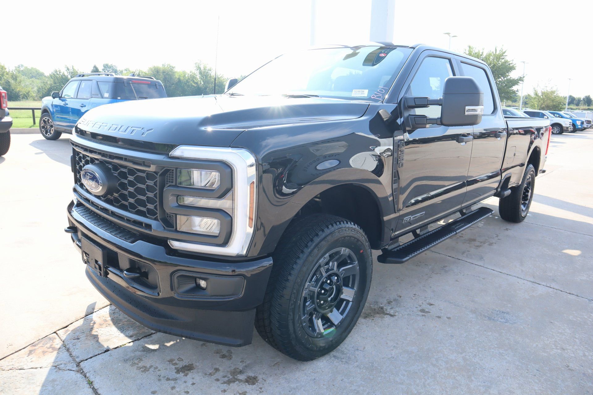 New 2026 Ford F350 XL w/ STX Appearance Package image 10