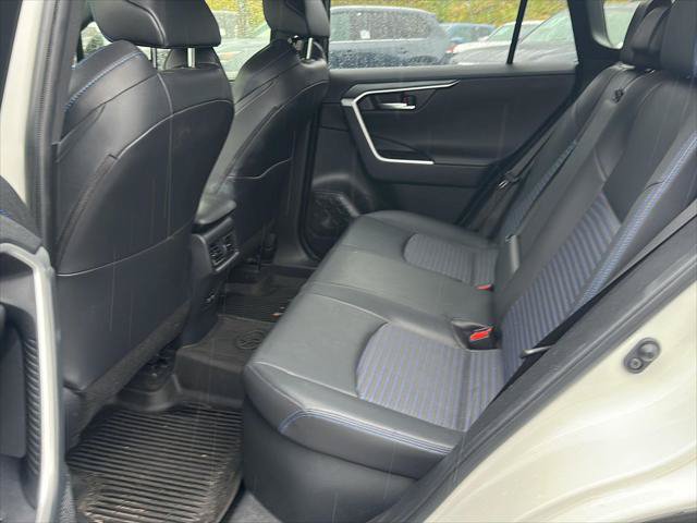 Certified 2020 Toyota RAV4 XSE AWD/4WD image 9