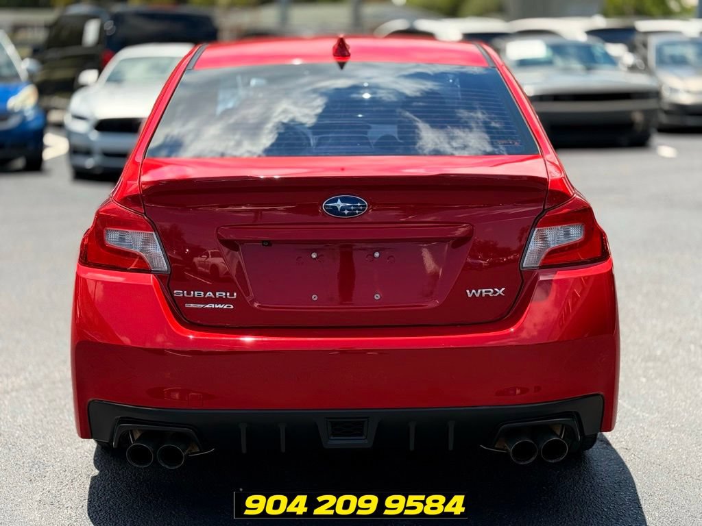 Used 2015 Subaru WRX Premium AWD/4WD image 6