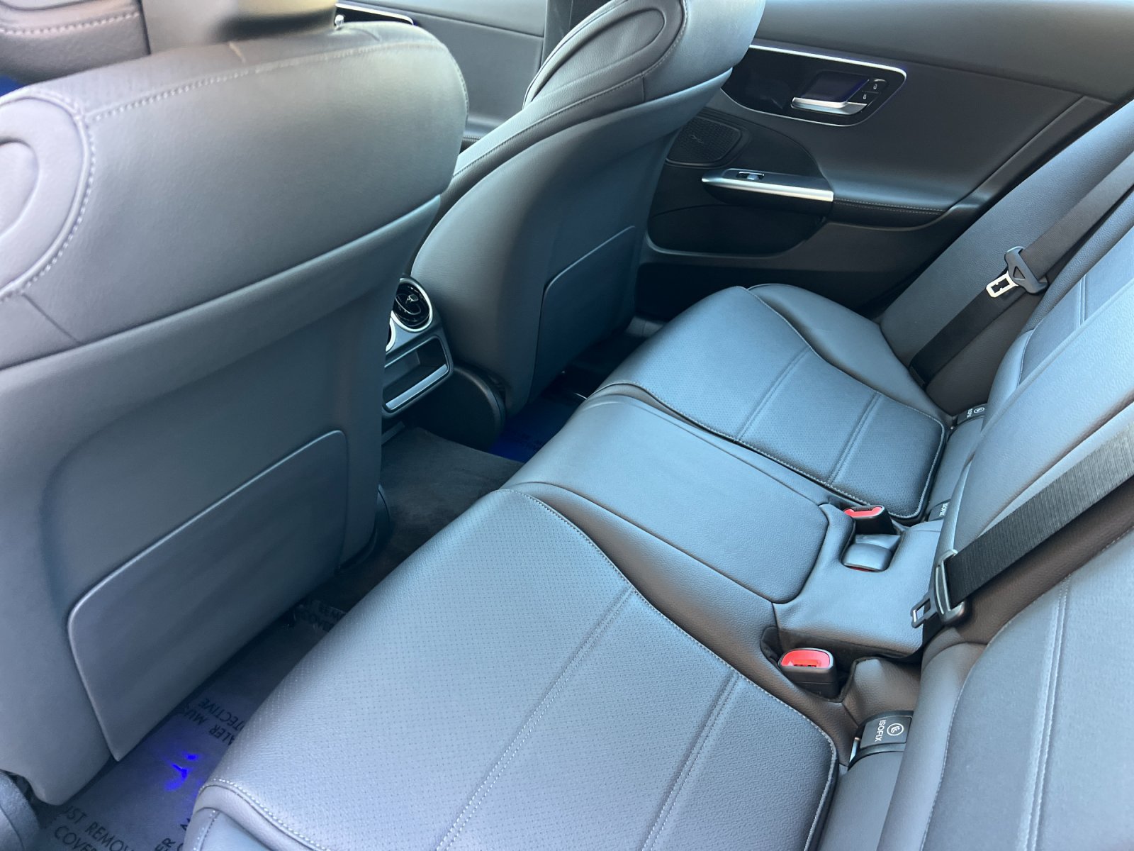 New 2026 Mercedes-Benz C 300 Sedan image 11