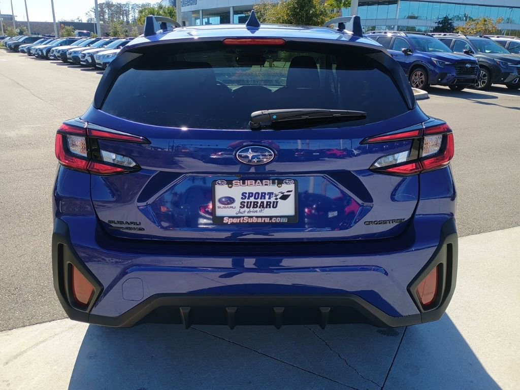 New 2026 Subaru Crosstrek 2.0i Premium image 5