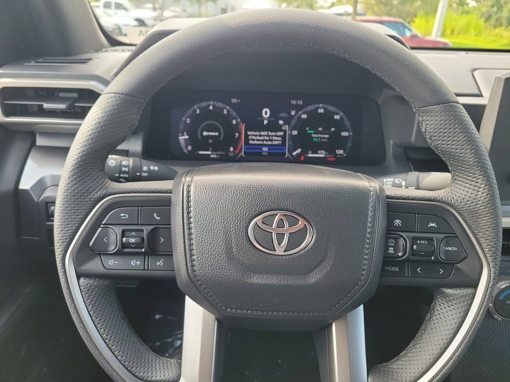 Certified 2026 Toyota Tacoma TRD Off-Road AWD/4WD image 8