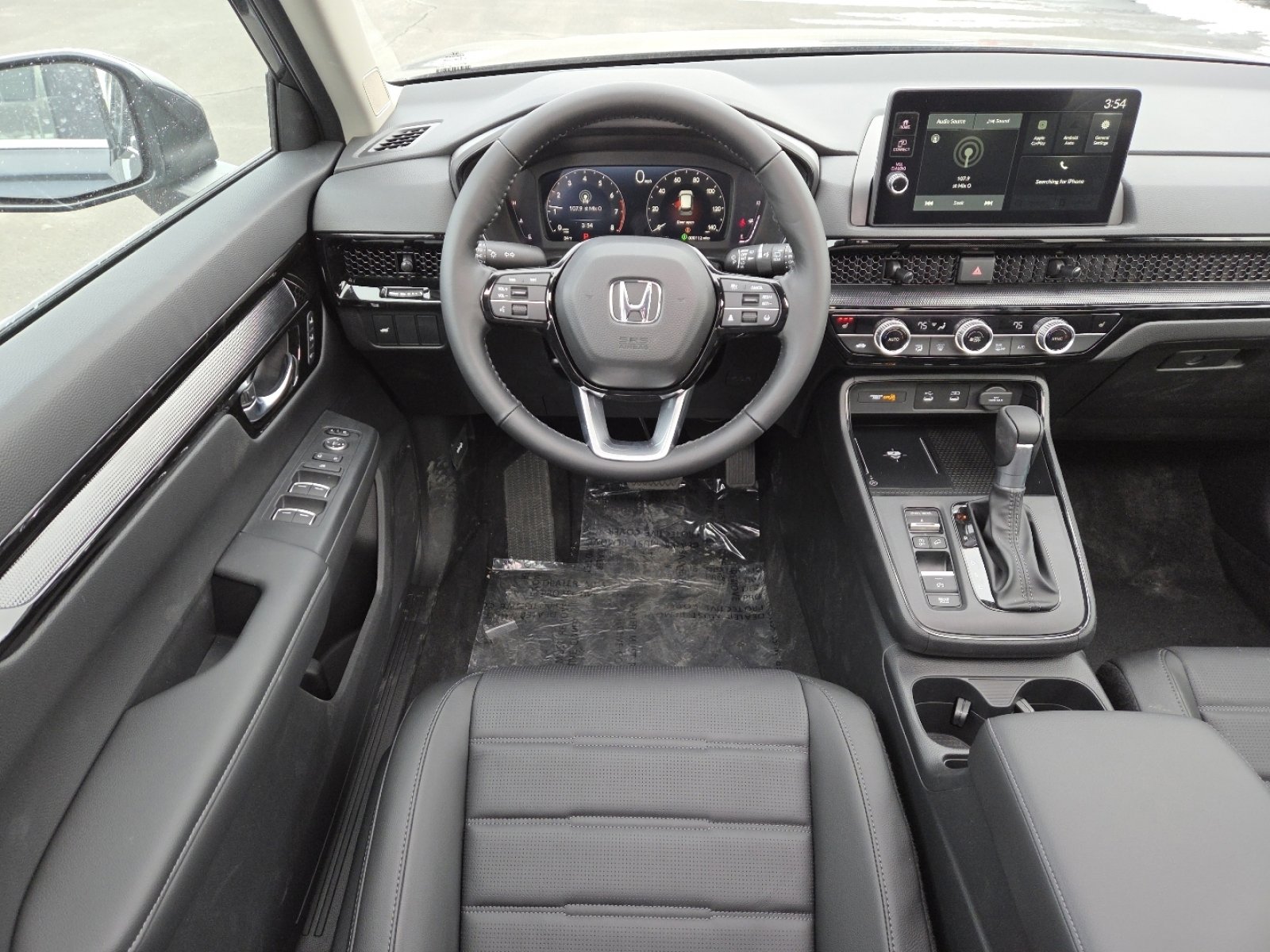 New 2026 Honda CR-V EX-L image 26