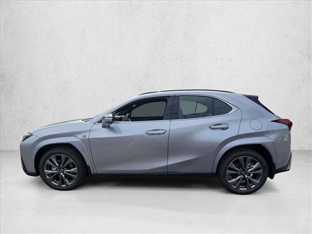 New 2026 Lexus UX 300h FWD w/ Accessory Package (2T) image 5