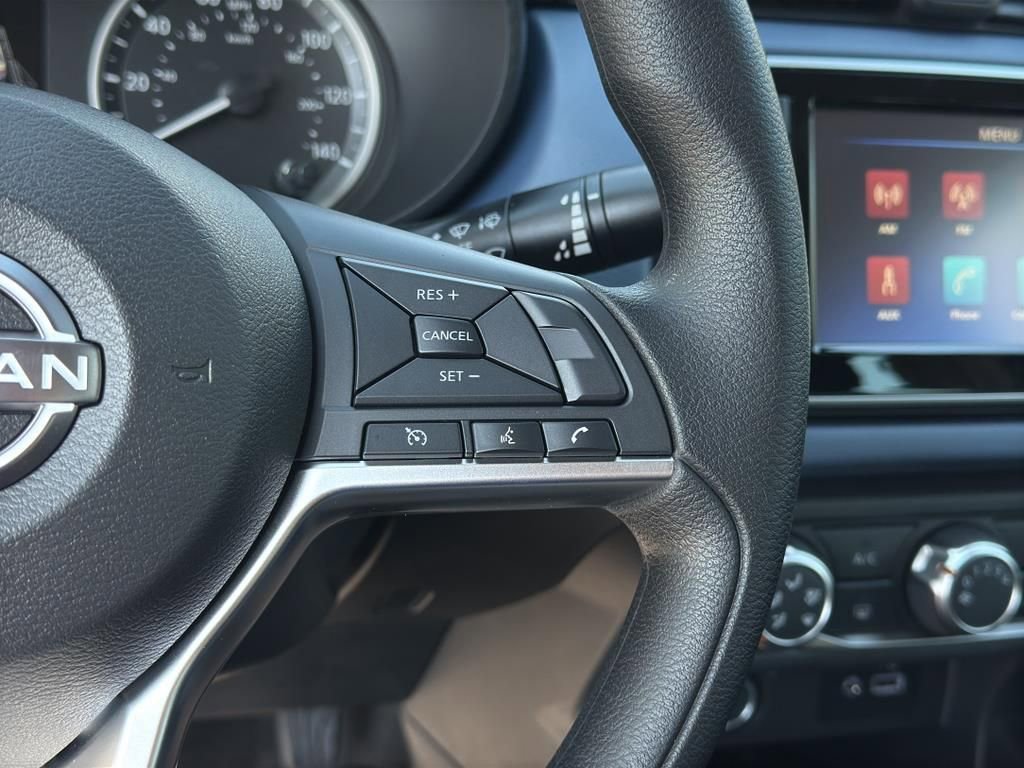 New 2025 Nissan Versa SV image 19