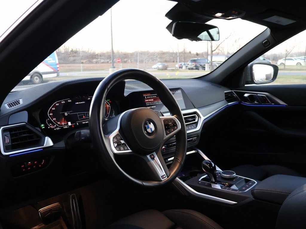 Used 2022 BMW 440i xDrive M440i xDrive image 13