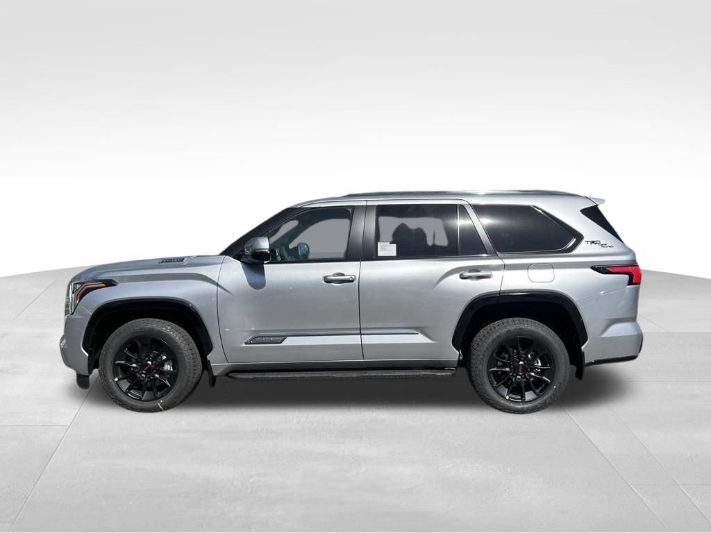 New 2026 Toyota Sequoia Platinum w/ TRD Off-Road Package AWD/4WD image 2