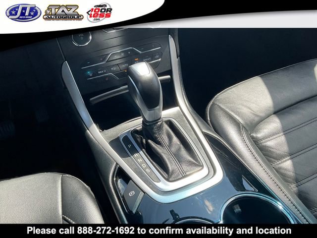 Used 2018 Ford Edge SEL w/ Equipment Group 201A AWD/4WD image 16