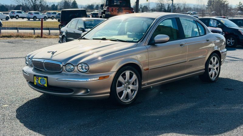 Used 2005 Jaguar X-TYPE 3.0 AWD/4WD image 4