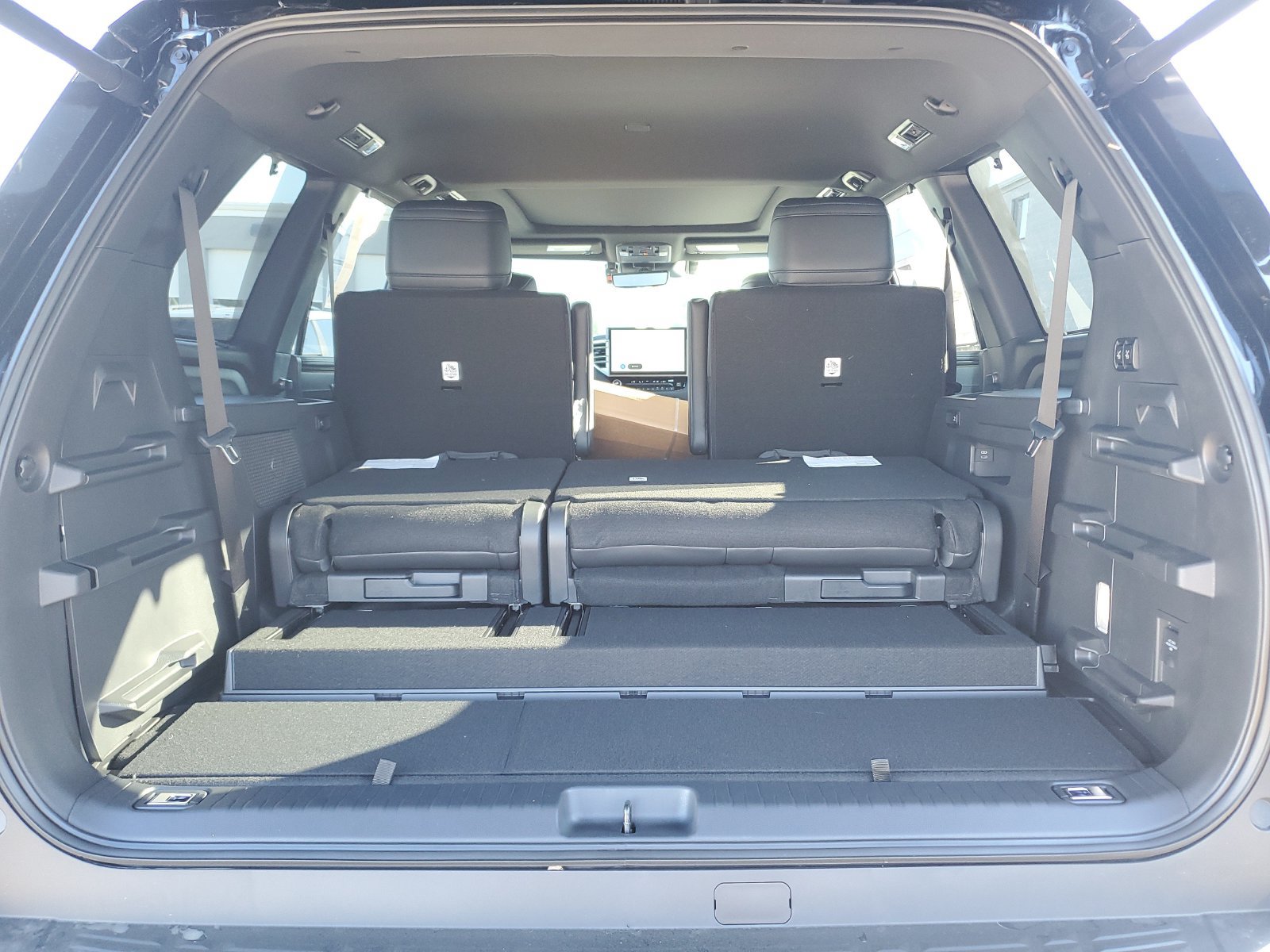 New 2026 Toyota Sequoia Platinum w/ TRD Performance Package (TMS) AWD/4WD image 9