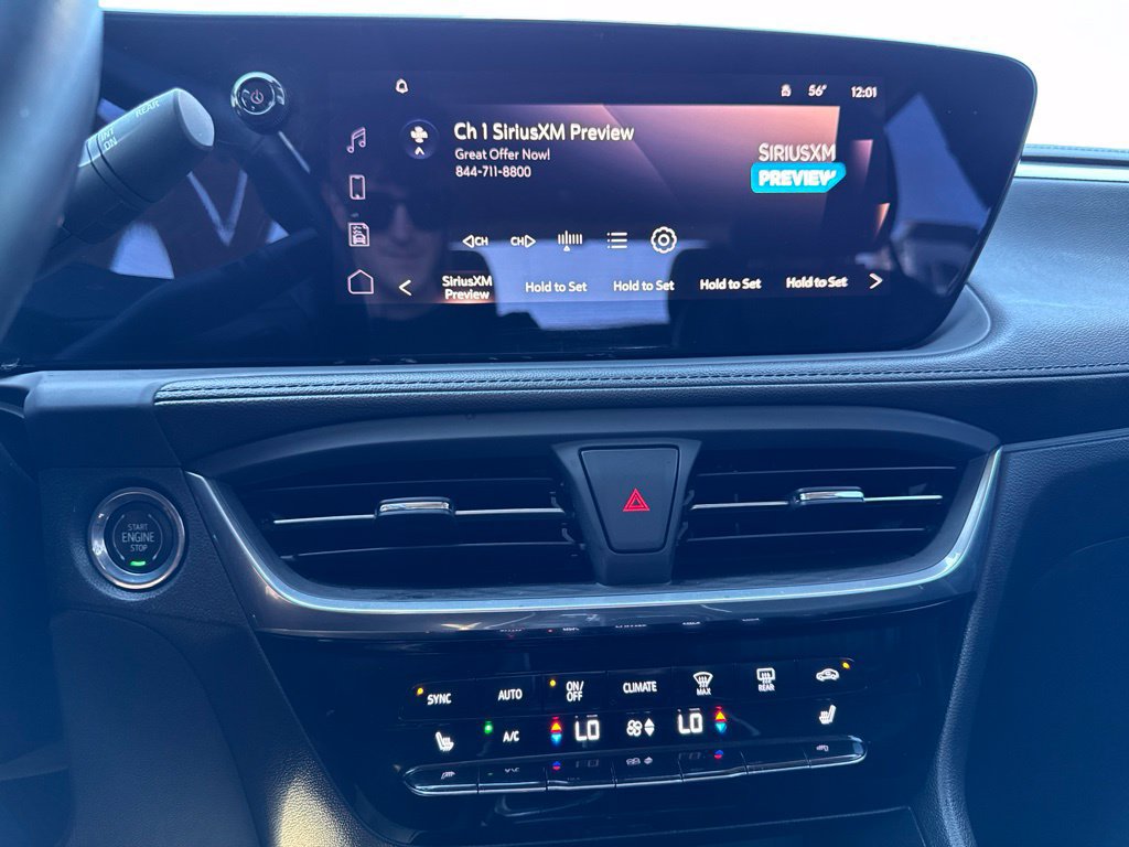 Used 2024 Buick Encore GX Avenir w/ Avenir Technology Package AWD/4WD image 22