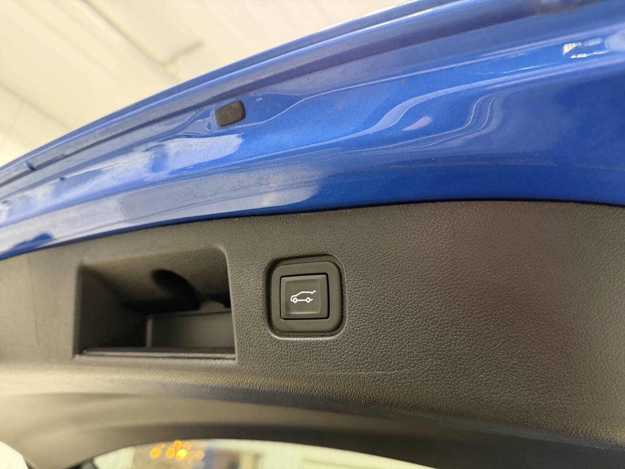 Used 2024 Chevrolet Blazer EV RS image 12