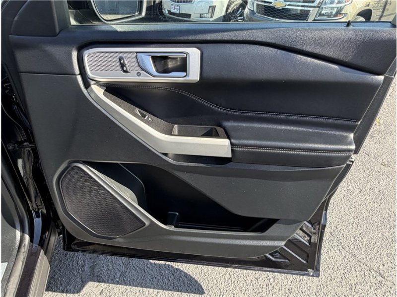 Used 2021 Ford Explorer Limited RWD image 29