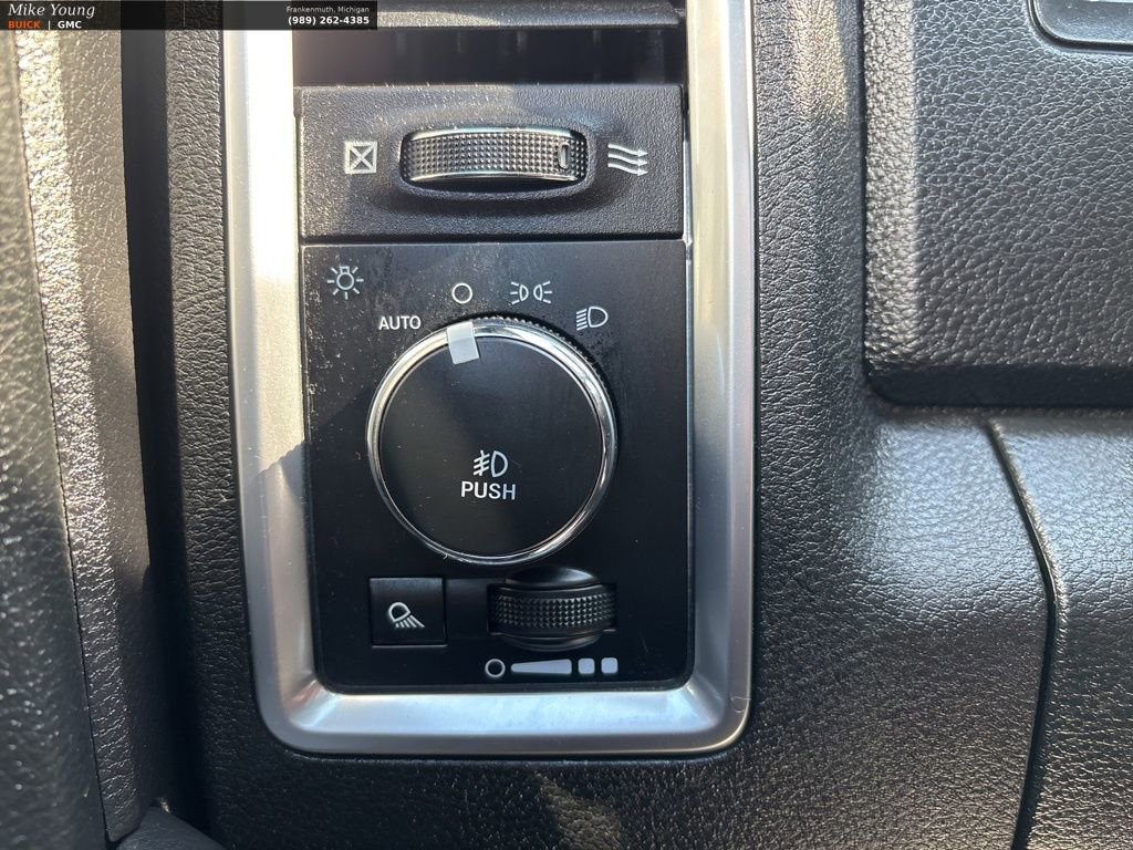 Used 2018 RAM 2500 Power Wagon w/ Leather & Luxury Group AWD/4WD image 17