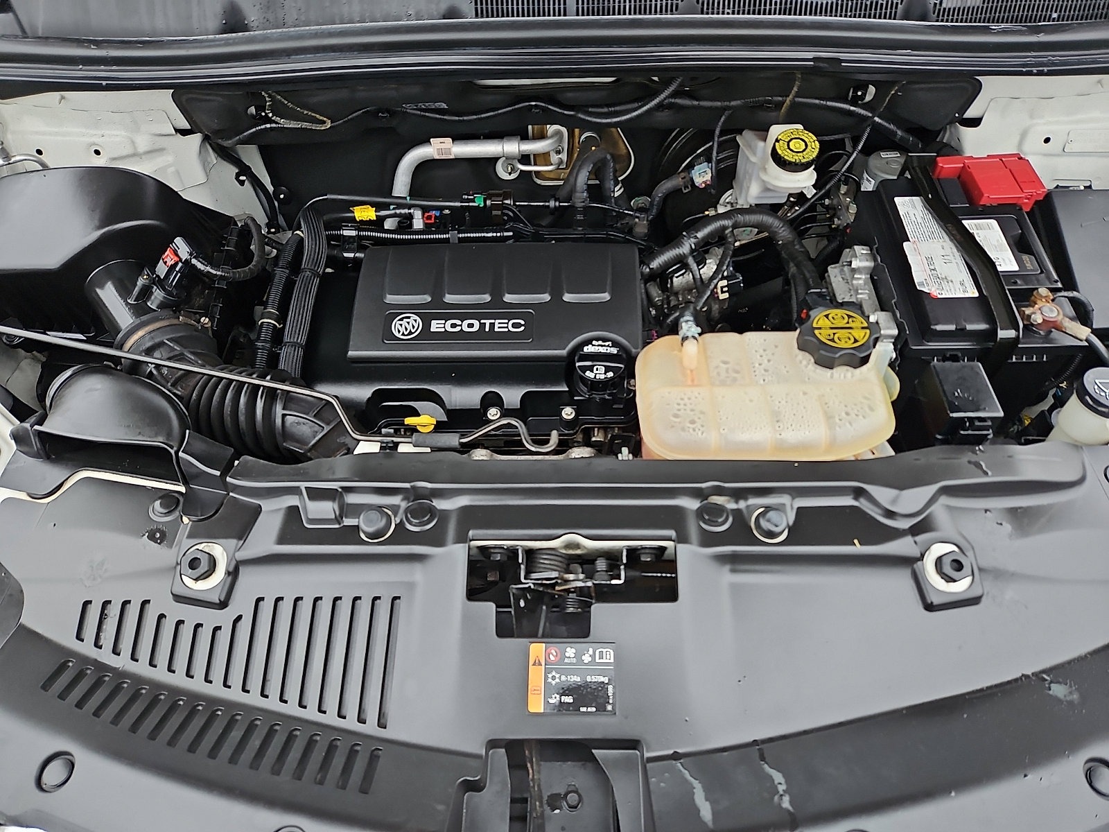 Used 2017 Buick Encore Preferred image 28