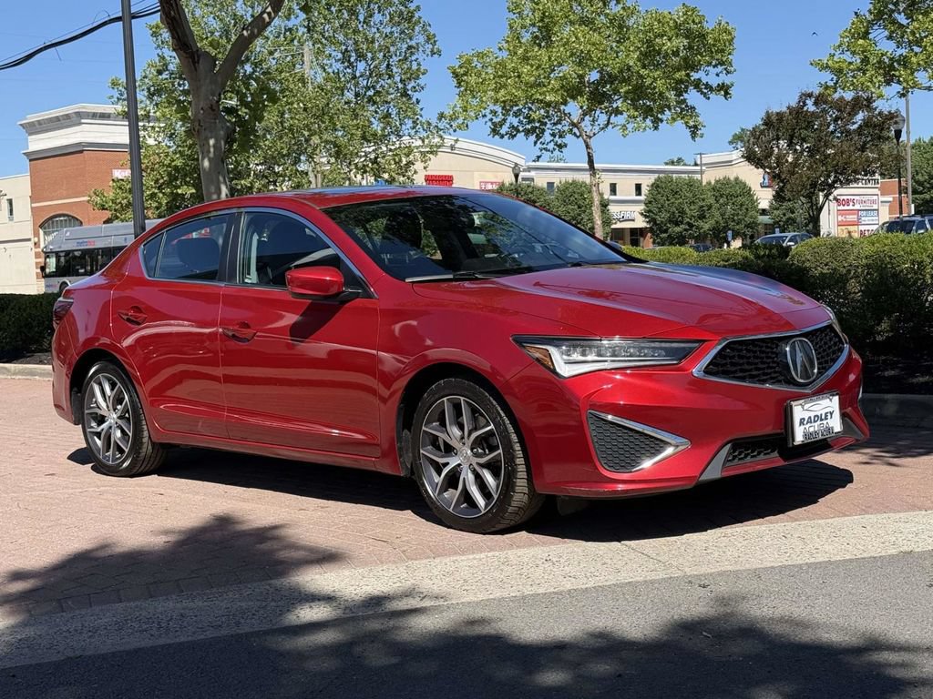 Used 2019 Acura ILX FWD video 1