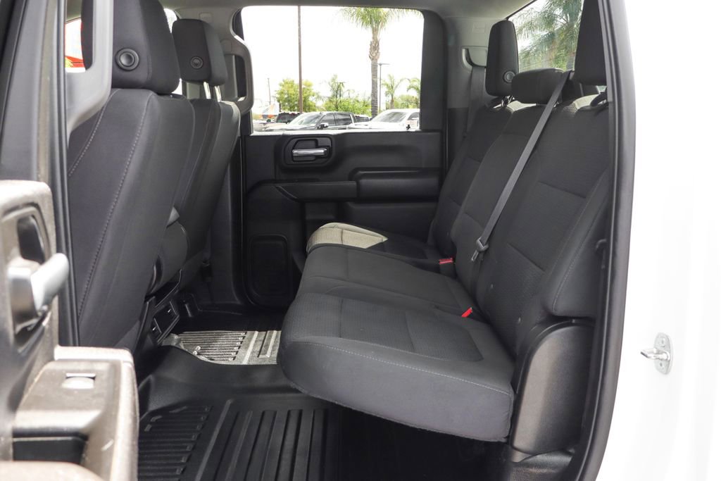 Used 2022 Chevrolet Silverado 3500 W/T w/ WT Convenience Package RWD image 38