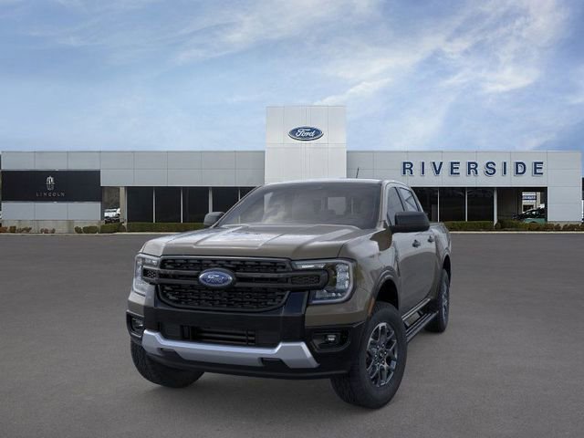 New 2025 Ford Ranger XLT image 2