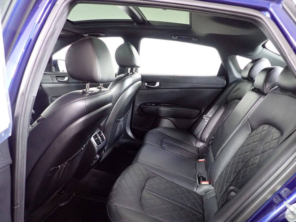 Used 2018 Kia Optima SX w/ Technology Package image 39