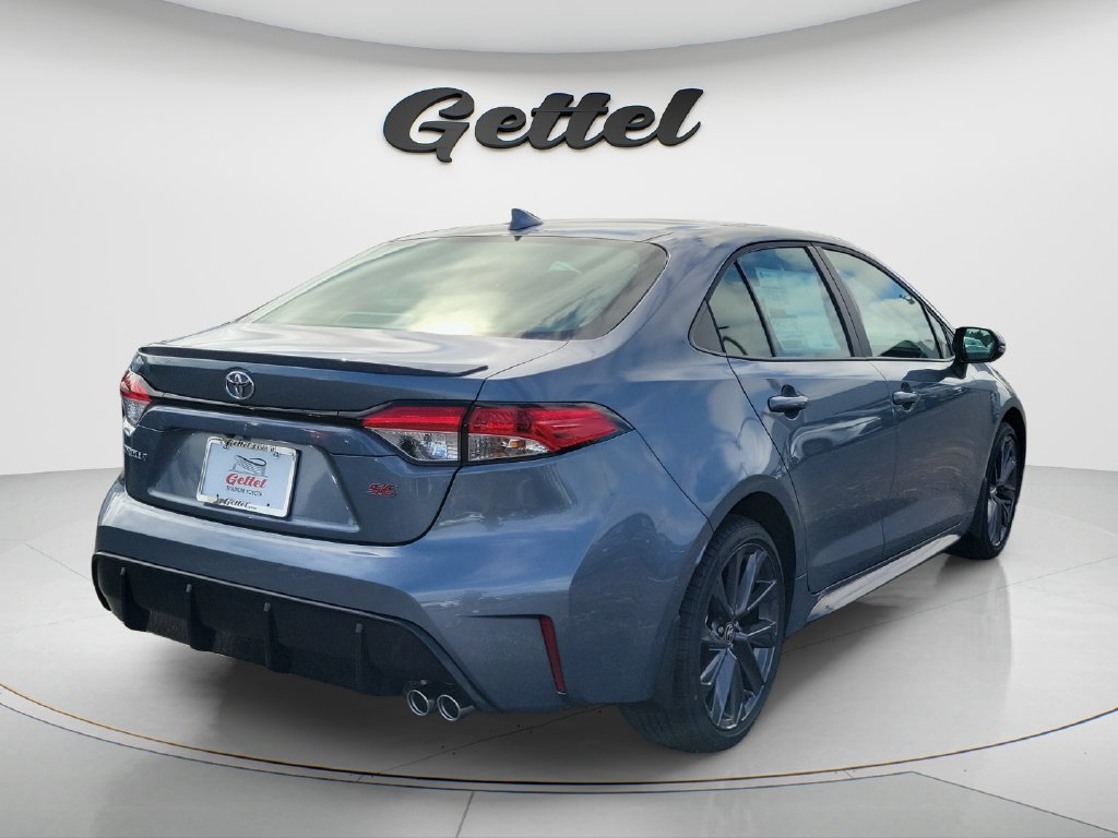 New 2026 Toyota Corolla SE FWD image 5