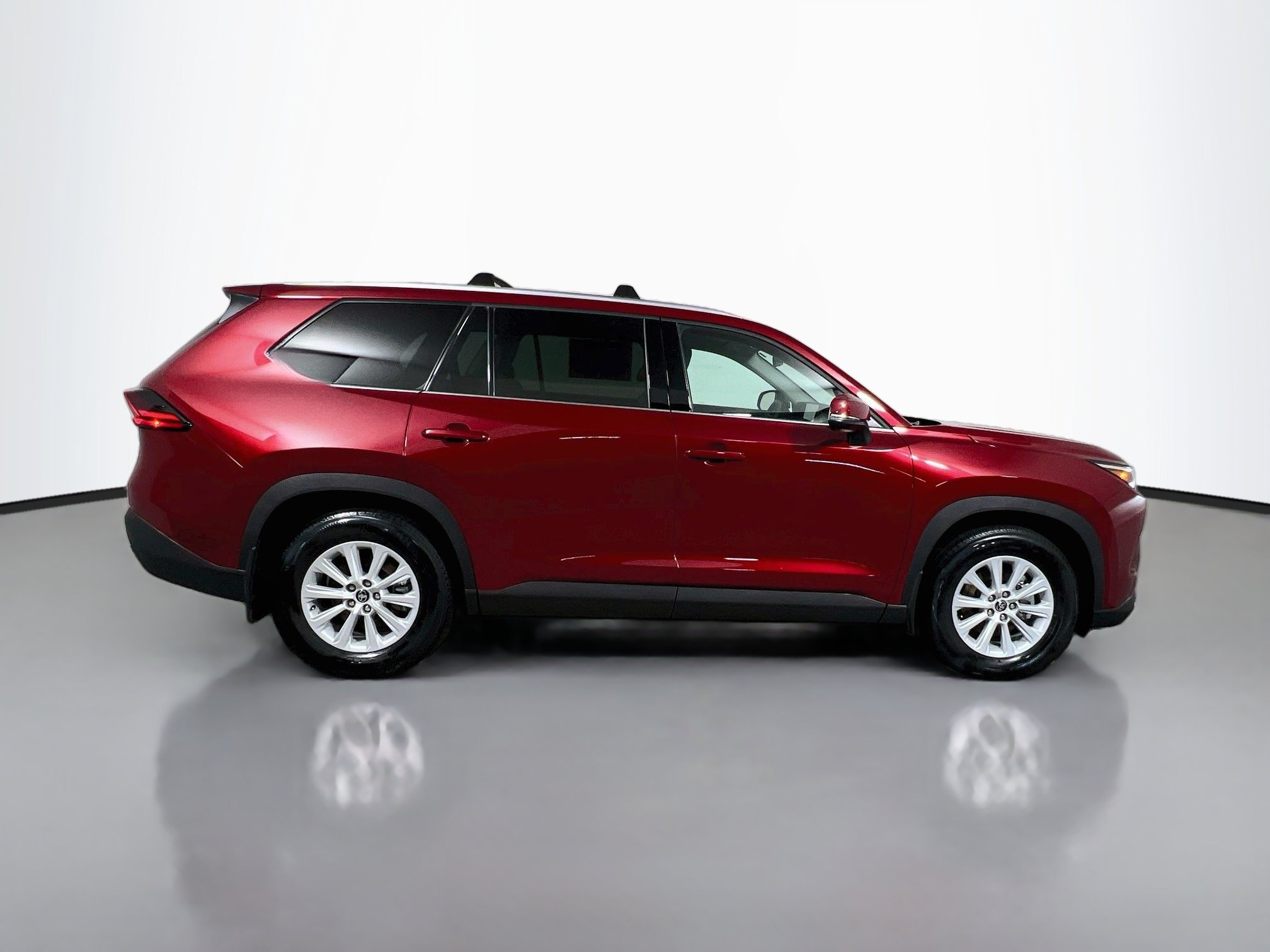 Used 2026 Toyota Grand Highlander AWD Hybrid image 3