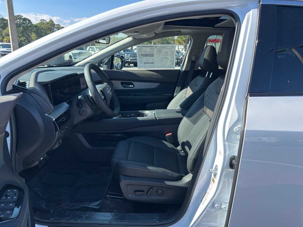 Used 2026 Nissan Murano Platinum w/ Cargo Package AWD/4WD image 16