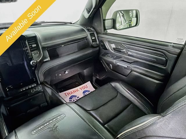Used 2022 RAM 1500 Limited AWD/4WD image 25