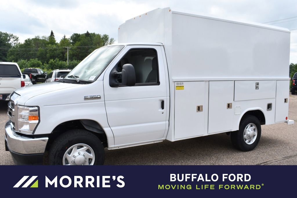 New 2026 Ford E-350 and Econoline 350 Super Duty w/ Power Equipment Group