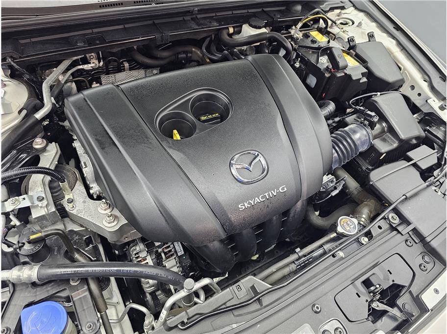 Used 2021 MAZDA MAZDA3 s FWD image 16