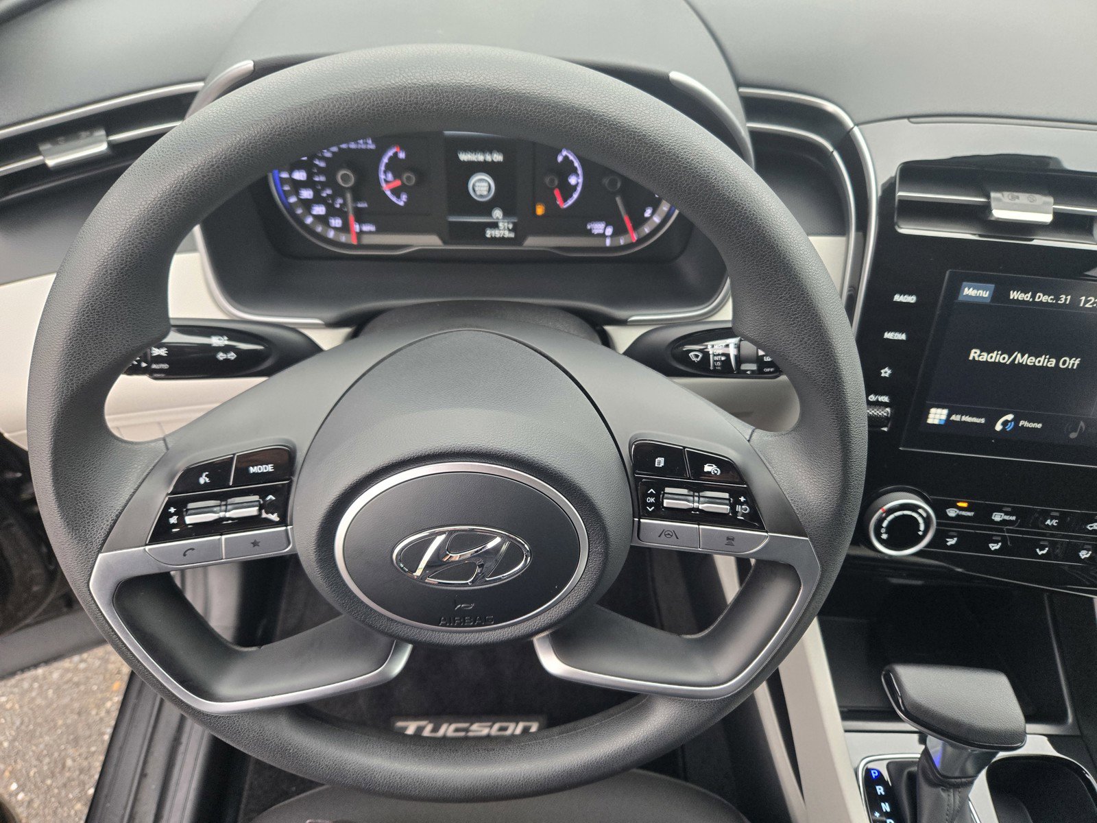 Certified 2023 Hyundai Tucson SEL image 28