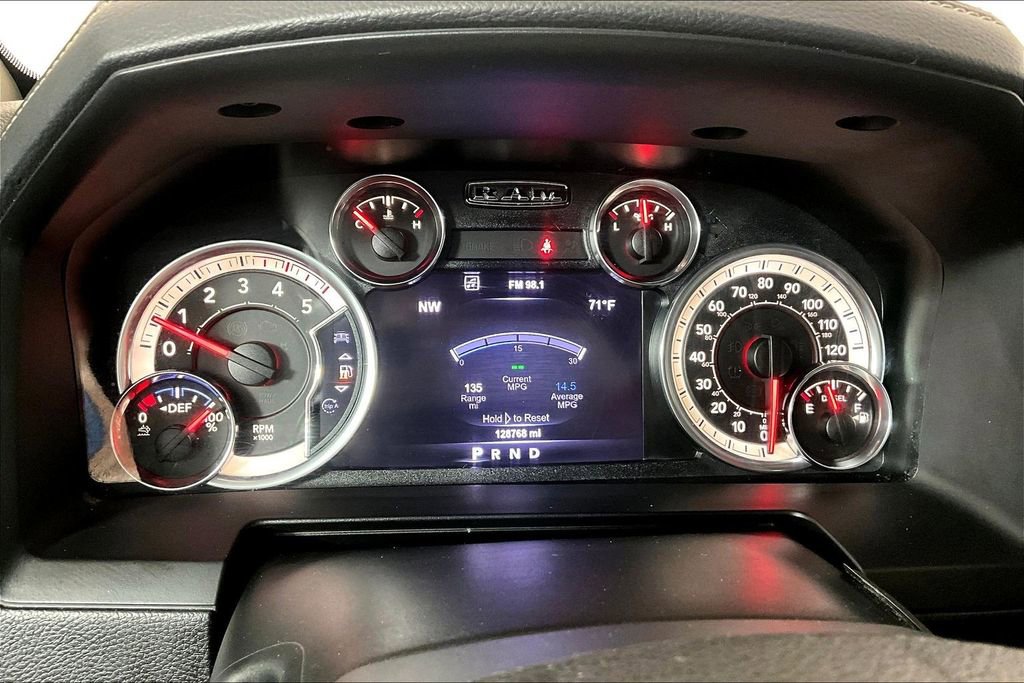 Used 2017 RAM 2500 Laramie w/ Sport Appearance Group image 20