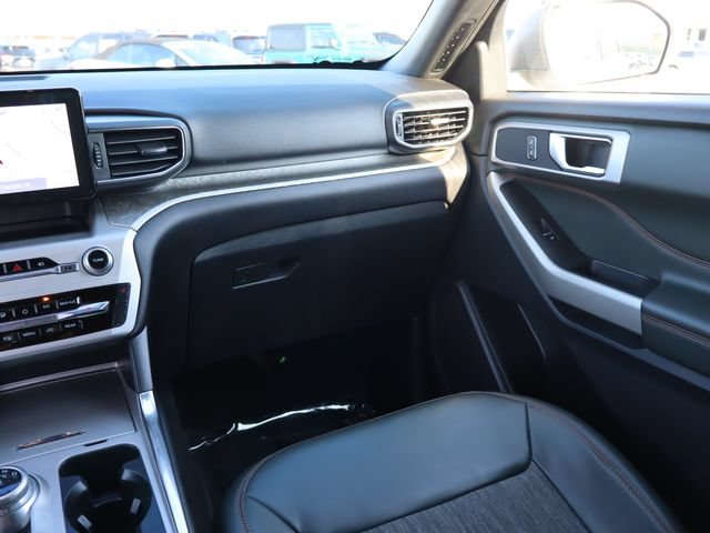 Used 2022 Ford Explorer Timberline AWD/4WD image 11