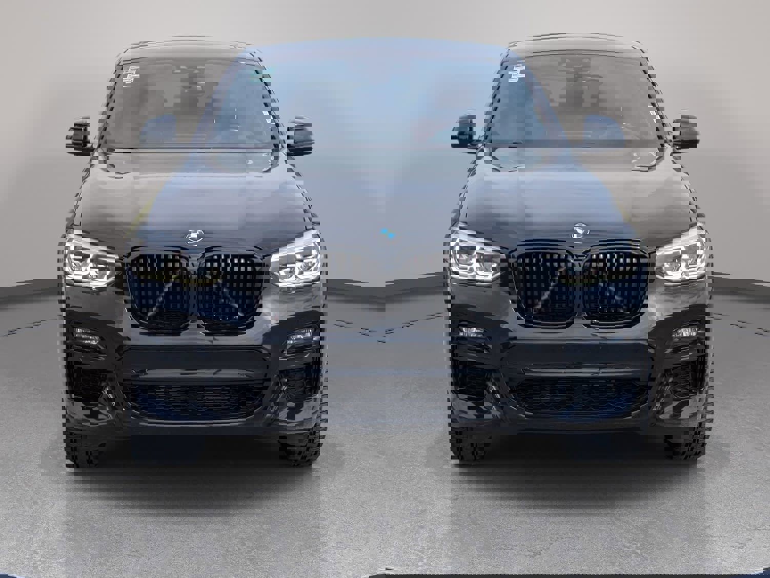 Used 2021 BMW X4 M40i image 2