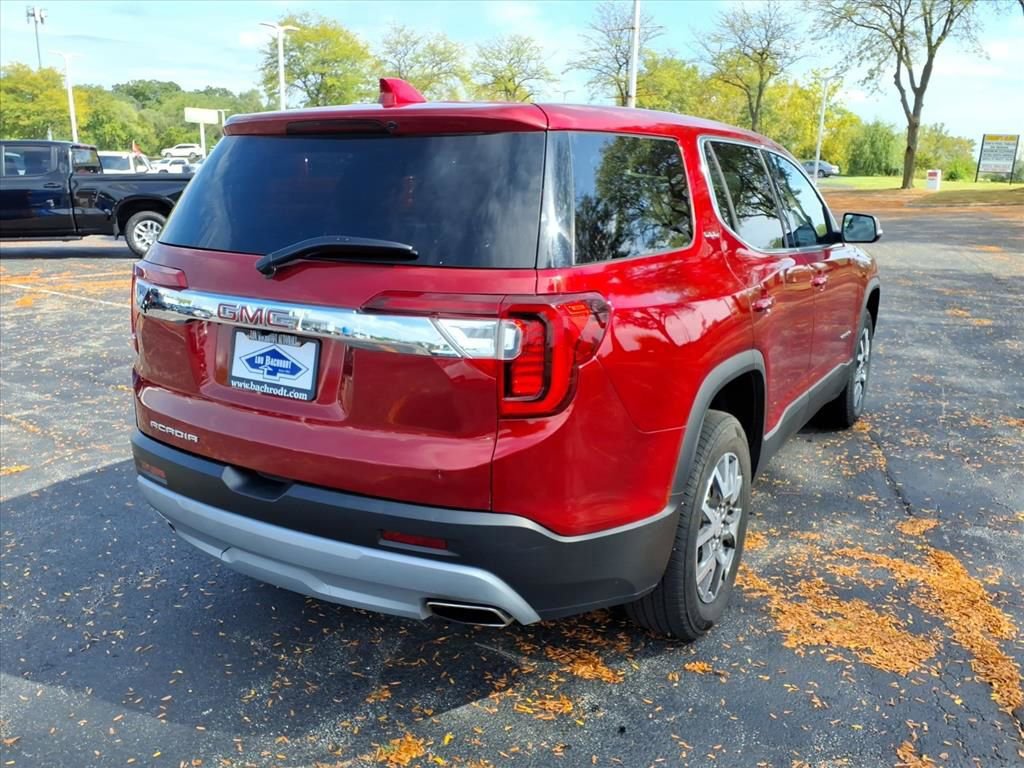 Certified 2023 GMC Acadia SLE image 7