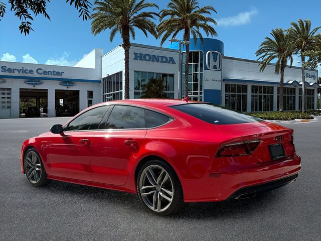Used 2018 Audi A7 3.0T Premium Plus AWD/4WD image 6