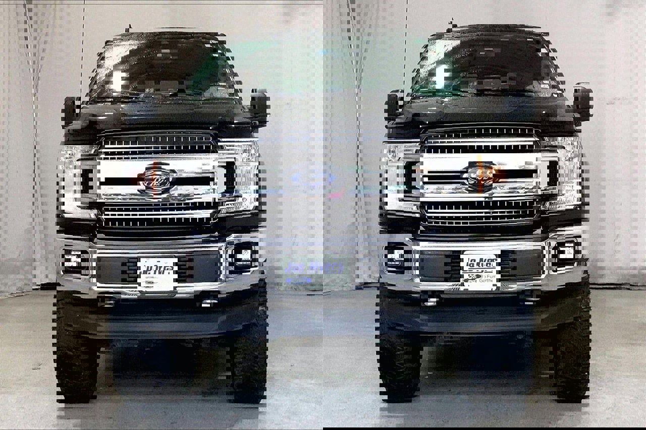 Used 2019 Ford F150 XLT w/ Equipment Group 302A Luxury image 3