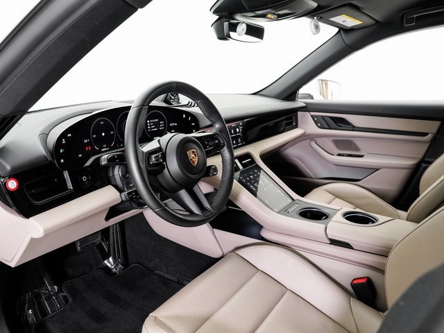 Used 2024 Porsche Taycan 4S image 4