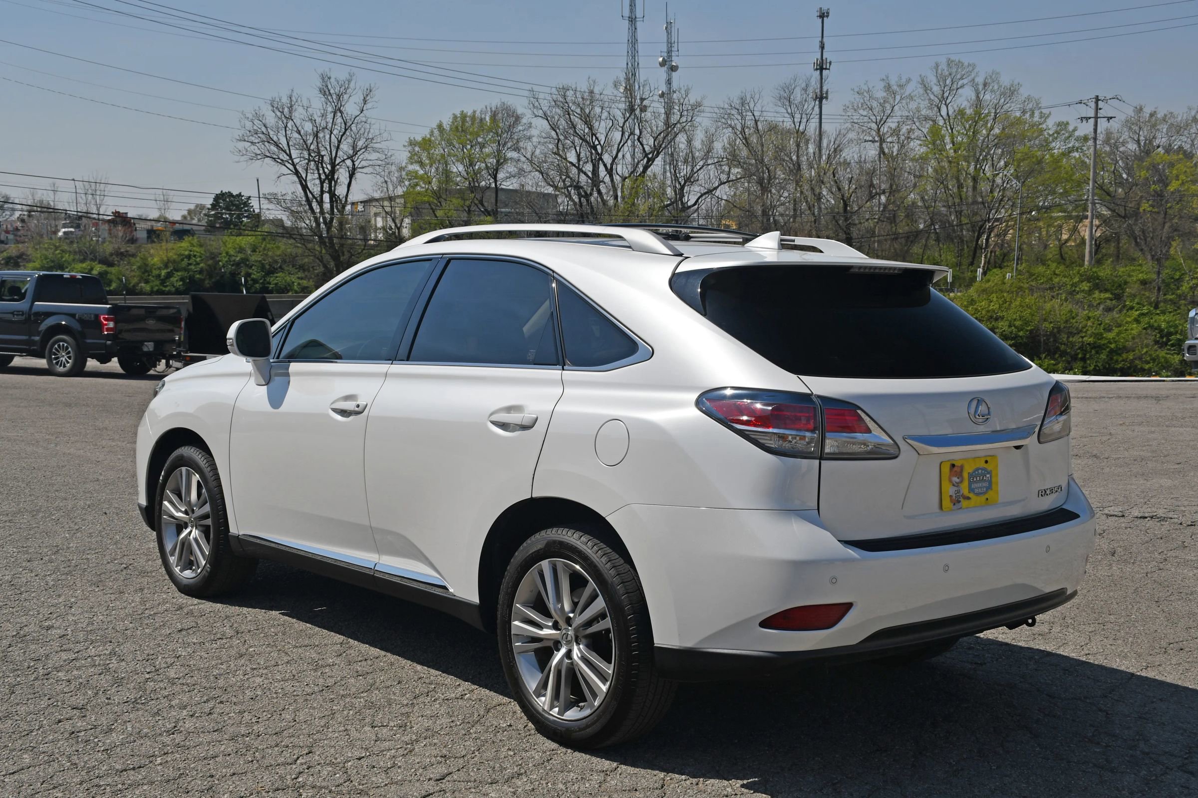 Used 2015 Lexus RX 350 AWD w/ Luxury Package image 7