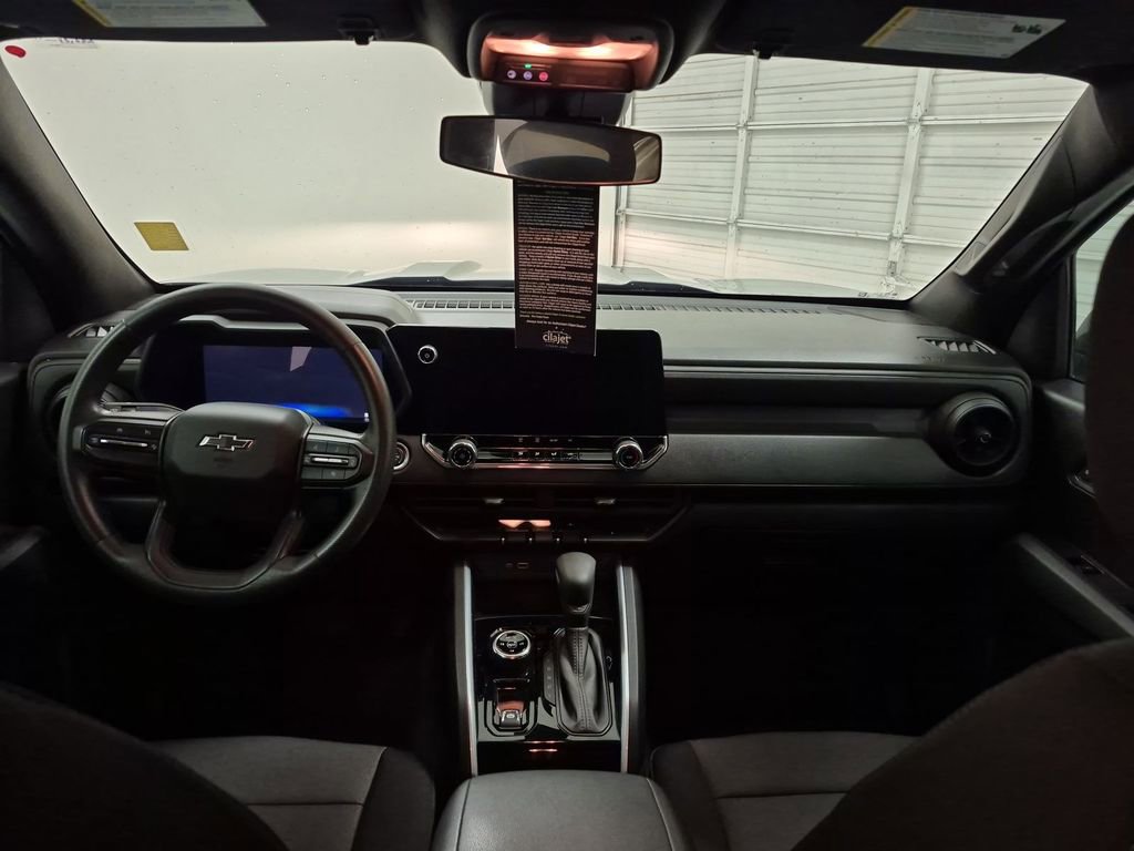 Used 2024 Chevrolet Colorado Trail Boss w/ LPO, Dark Essentials Package image 21