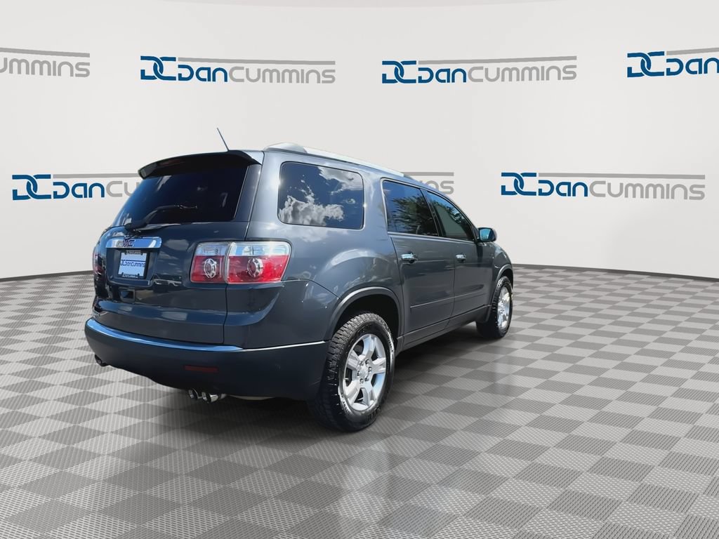 Used 2011 GMC Acadia SL w/ Preferred Package FWD image 8