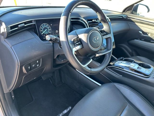 Used 2023 Hyundai Tucson Limited w/ Cargo Package image 21