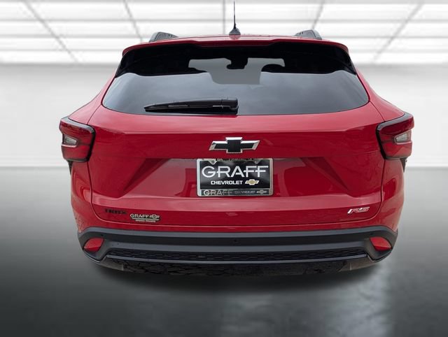 New 2026 Chevrolet Trax RS w/ Driver Confidence Package FWD image 26