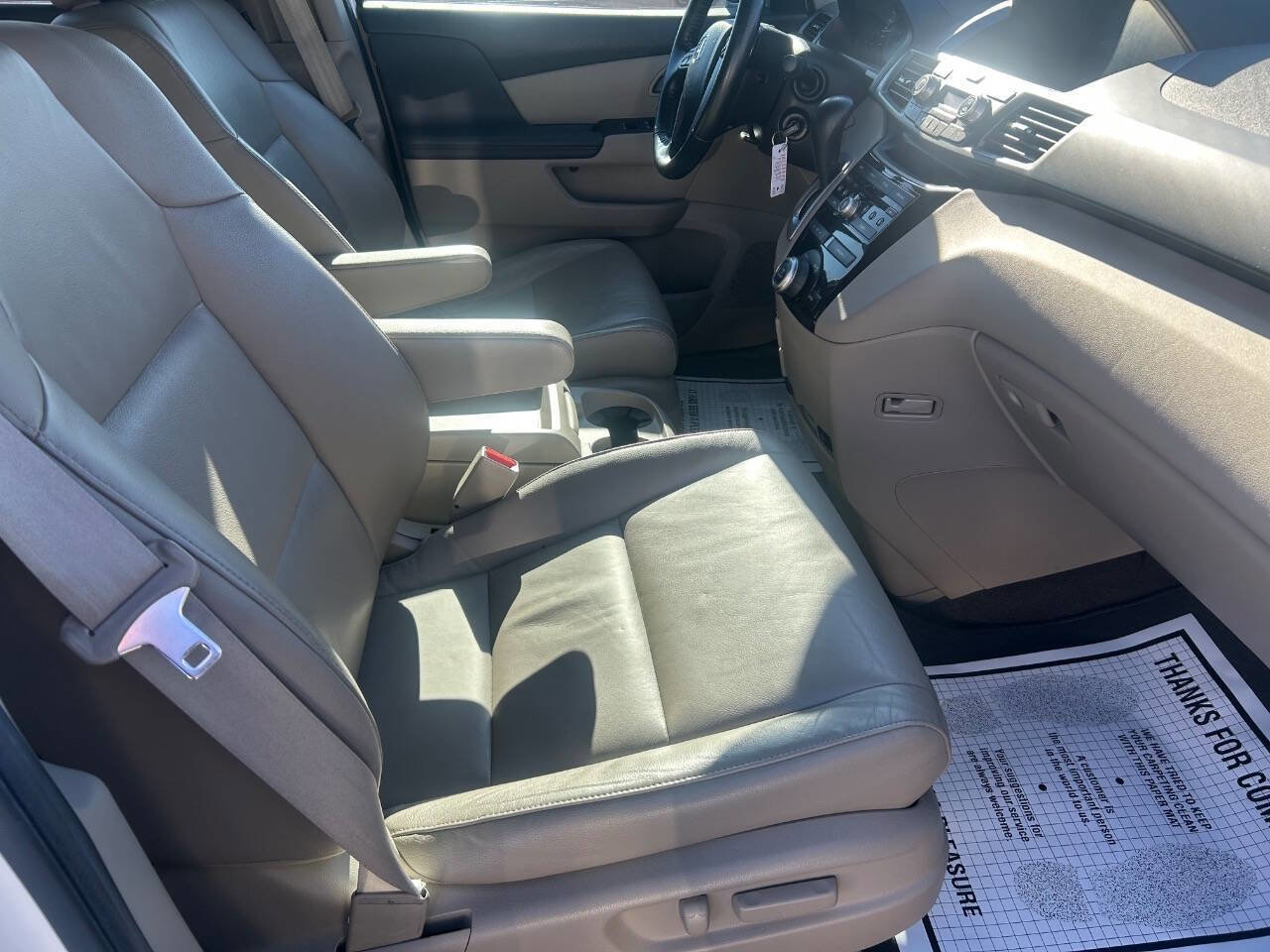Used 2012 Honda Odyssey EX-L image 20