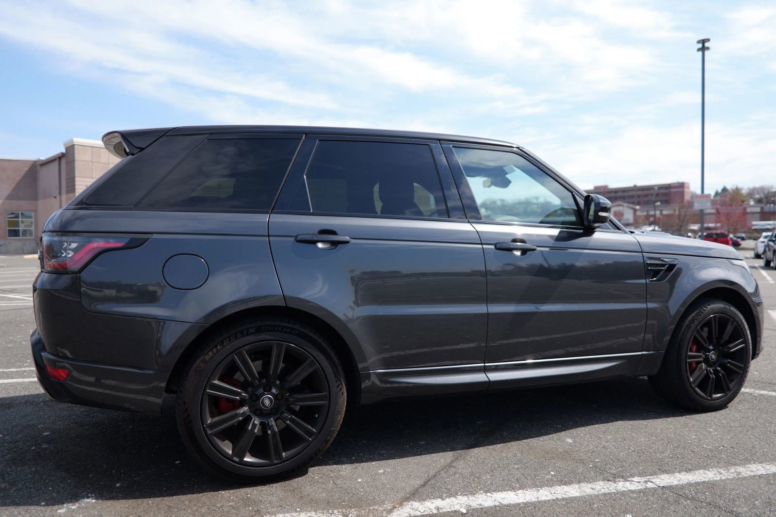 Used 2019 Land Rover Range Rover Sport HST AWD/4WD image 9