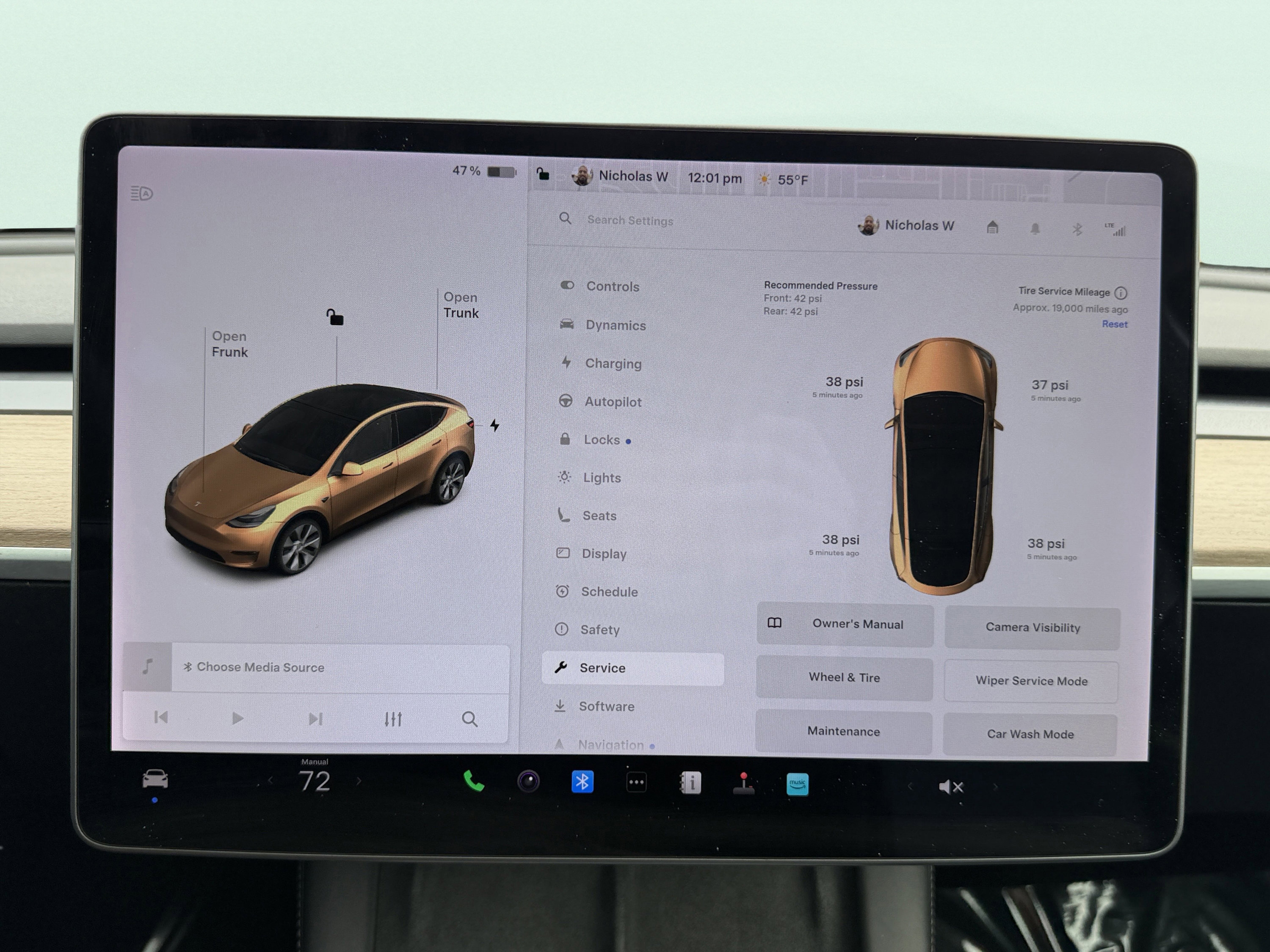 Used 2021 Tesla Model Y Long Range image 48