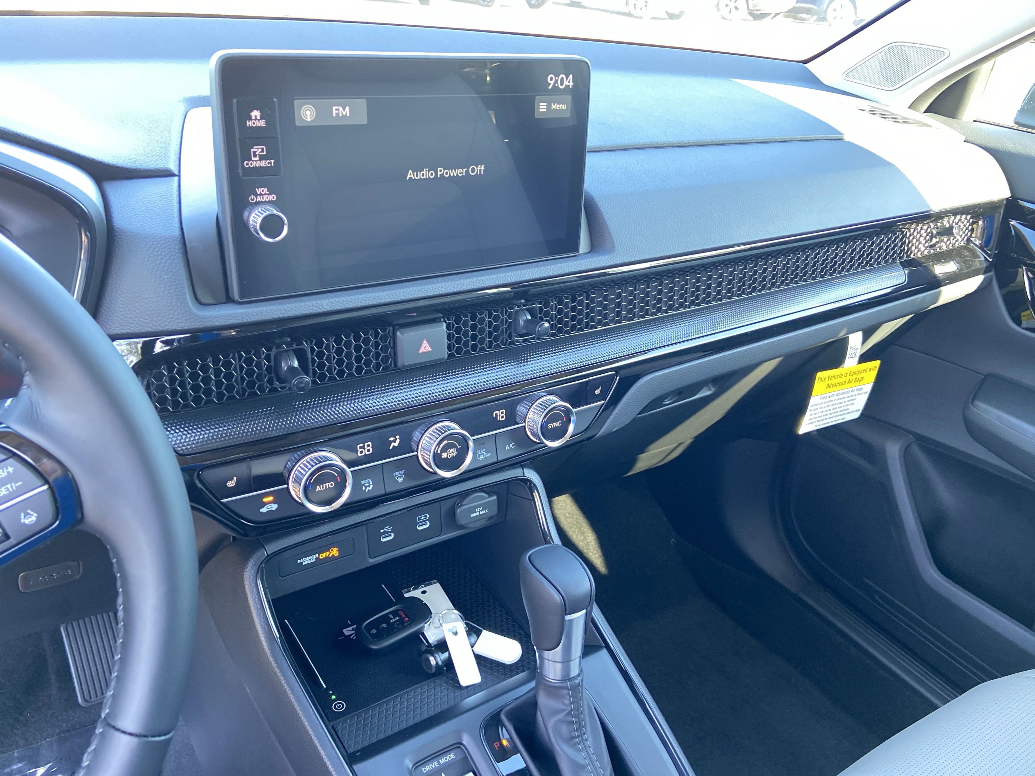 New 2026 Honda CR-V EX-L image 25