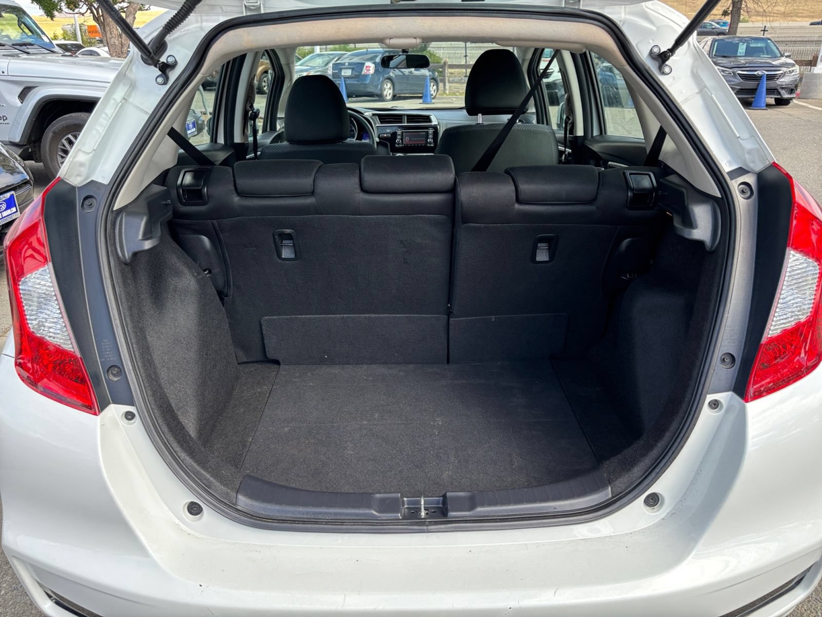 Used 2019 Honda Fit LX image 19